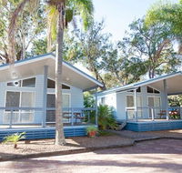 Jimmys Beach Holiday Park - New Castle Tourism