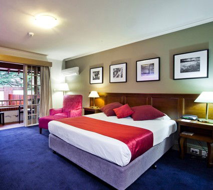 Mercure Canberra - New Castle Tourism 0
