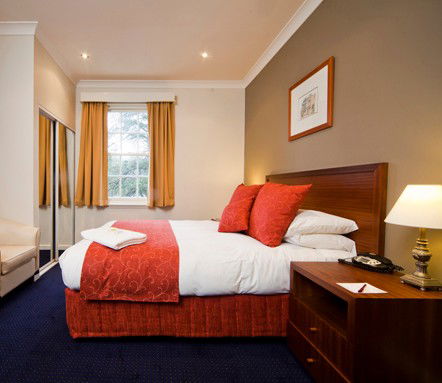 Mercure Canberra - New Castle Tourism 3