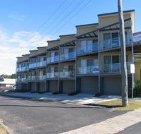 Seaspray Apartments - Newcastle Accommodation