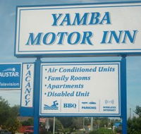 Yamba Motor Inn - Newcastle Accommodation