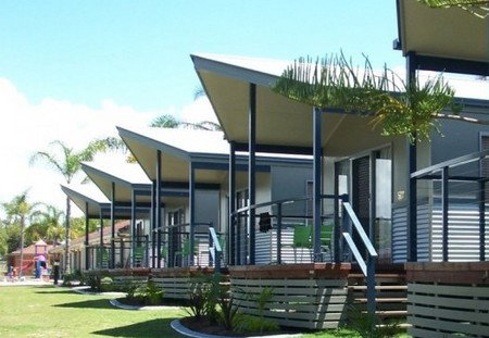 Yamba Waters Holiday Park - Newcastle Accommodation 0