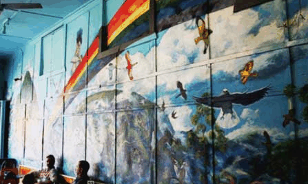 Nimbin Rox YHA - New Castle Tourism