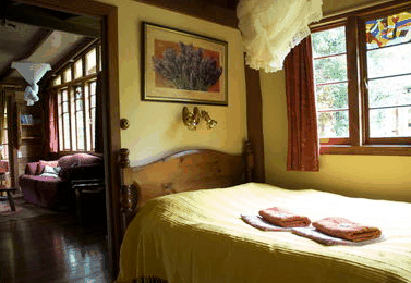 Nimbin Holiday Accommodation  Guest House - New Castle Tourism
