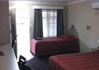 Bellview Motel Narrabri - Newcastle Accommodation