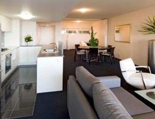 Oxygen Apartments - Newcastle Accommodation 2