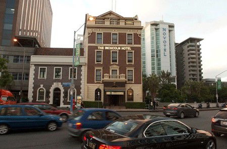 The Inchcolm Hotel - Newcastle Accommodation 5