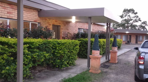 AA Hilldrop Motor Inn - New Castle Tourism 1