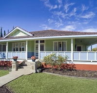 Blooms Cottage - New Castle Tourism