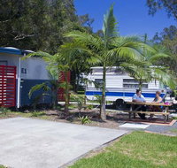 Lakeside Resort Forster - New Castle Tourism