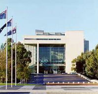 High Court of Australia Parkes Place - New Castle Tourism