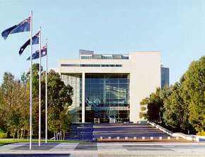 High Court Of Australia Parkes Place - New Castle Tourism 0