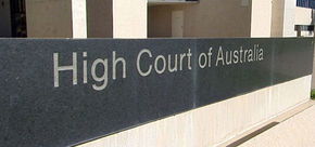 High Court Of Australia Parkes Place - New Castle Tourism 1