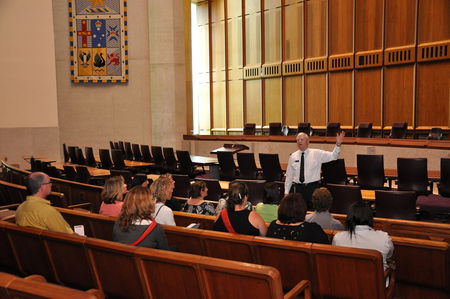 High Court Of Australia Parkes Place - New Castle Tourism 3