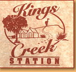 Kings Creek Station - Newcastle Accommodation