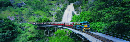 Kuranda Scenic Railway - Newcastle Accommodation 0