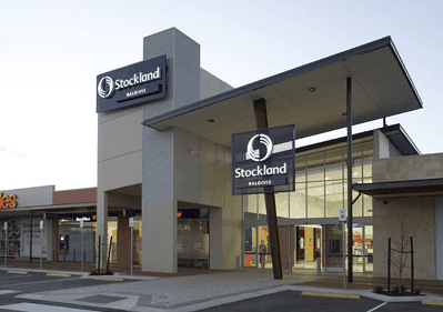 Stockland Baldivis Shopping Centre