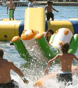 Just 4 Fun Aqua Park - Newcastle Accommodation