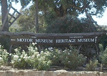 The York Residency Museum - New Castle Tourism