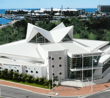 Australian Sailing Museum - Newcastle Accommodation