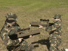 Logan Laser Skirmish - Newcastle Accommodation