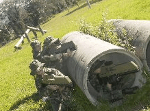 Logan Laser Skirmish - Newcastle Accommodation 1