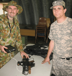 Logan Laser Skirmish - Newcastle Accommodation 3