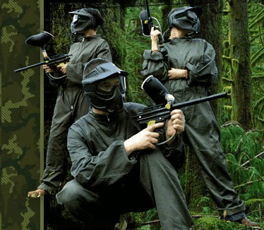 Kingston Park Paintball - Newcastle Accommodation 2