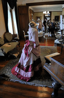 Newstead House - New Castle Tourism 1