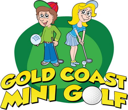 Gold Coast Mini Golf & Bungy Trampolines - Newcastle Accommodation 1
