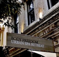 Body Freedom Urban Day Spa - Newcastle Accommodation