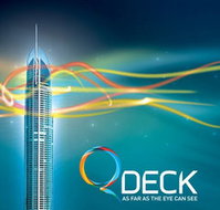 QDeck - New Castle Tourism
