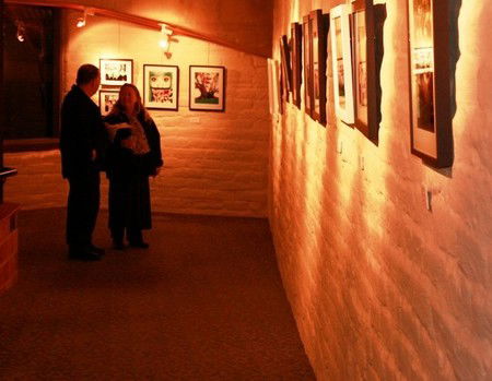 Eltham Library Community Gallery - New Castle Tourism 1