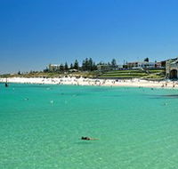 Cottesloe Beach - Newcastle Accommodation