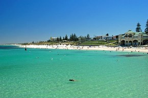 Cottesloe Beach - Newcastle Accommodation 0