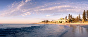 Cottesloe Beach - Newcastle Accommodation 1