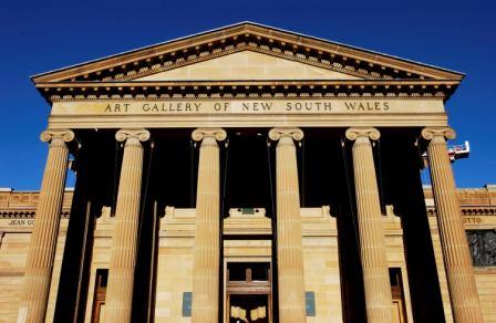 Art Gallery Of New South Wales - New Castle Tourism 1