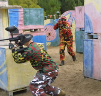 Paintball Skirmish Perth