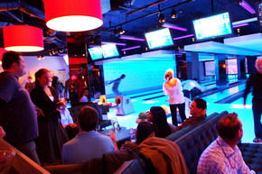 Strike Bowling Bar - King Street Wharf - New Castle Tourism 2