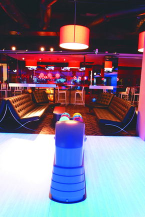 Strike Bowling Bar - King Street Wharf - New Castle Tourism 3