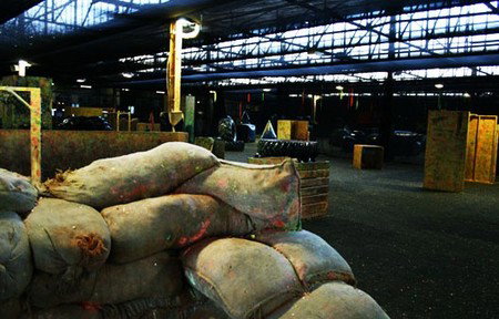 Melbourne Indoor Paintball - Newcastle Accommodation 2