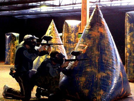 Melbourne Indoor Paintball - Newcastle Accommodation 3