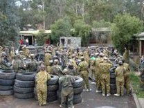 Laser Strike - Mount Buller - Newcastle Accommodation 1