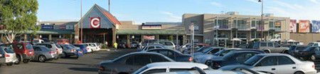 Central Square Shopping Centre - New Castle Tourism 1