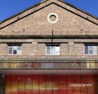 Carriageworks - New Castle Tourism