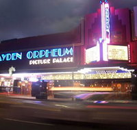 Hayden Orpheum Picture Palace