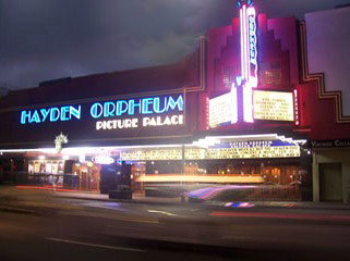 Hayden Orpheum Picture Palace - Newcastle Accommodation 0