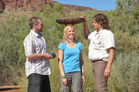 Alice Springs Desert Park - Newcastle Accommodation 2