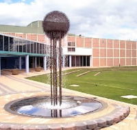 Orange Regional Gallery - New Castle Tourism