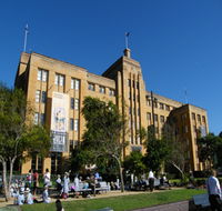 Museum of Contemporary Art - New Castle Tourism